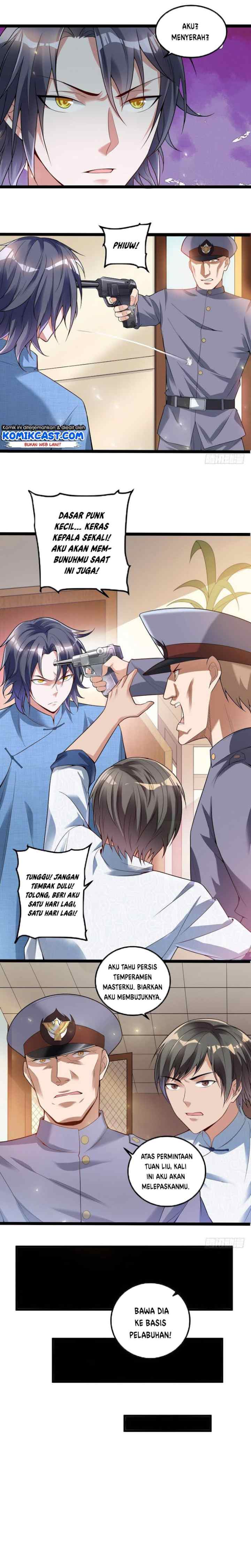 I'm An Evil God chapter 17 halaman 13