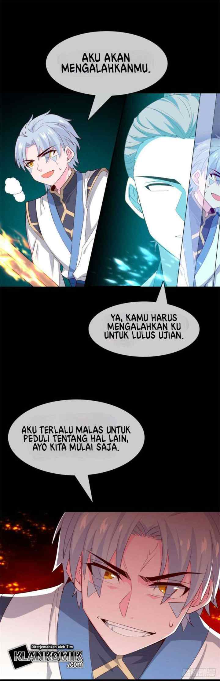 Supreme Godly System chapter 294 halaman 8