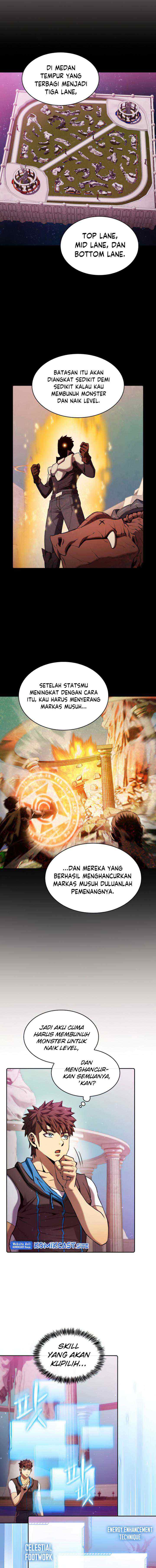 The Constellation That Returned From Hell chapter 103 halaman 4