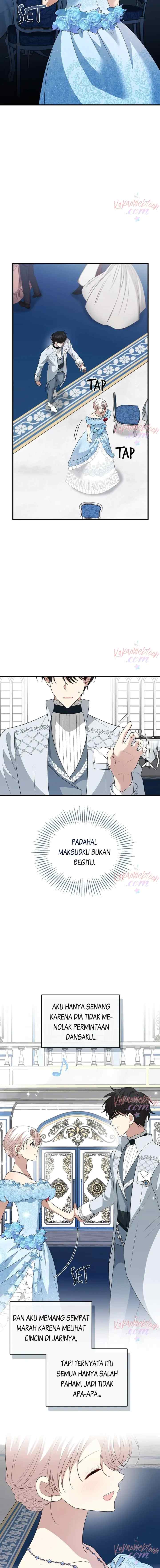 Four Dangerous Brothers to My Rescue! chapter 79 halaman 5