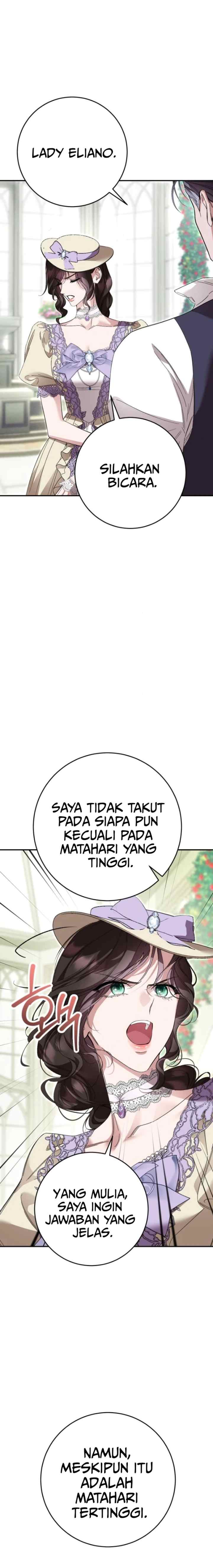 The Empress Who Returned in Time: Kidnapping and Marriage chapter 18 halaman 11