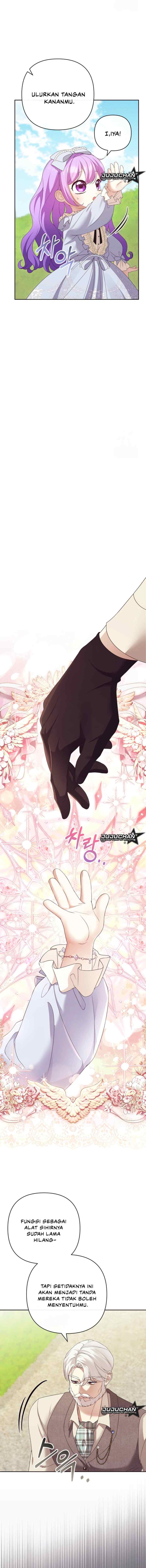 What?! The Daughter of A Scoundrel Successor?! chapter 32 halaman 5