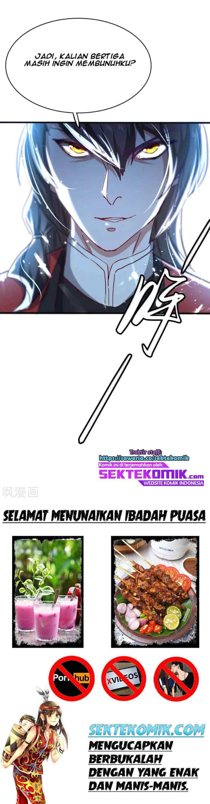 Return of Immortal Emperor chapter 188 halaman 16