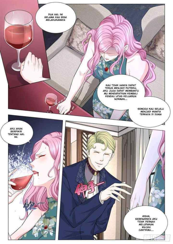 Shen Hao's Heavenly Fall System chapter 333 halaman 4