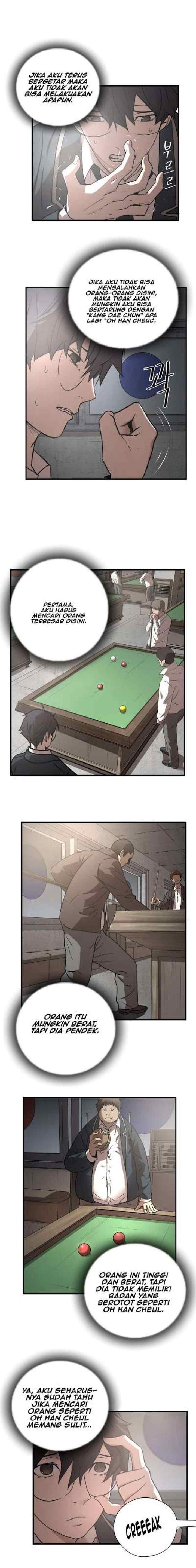Greatest Outcast chapter 17 halaman 4