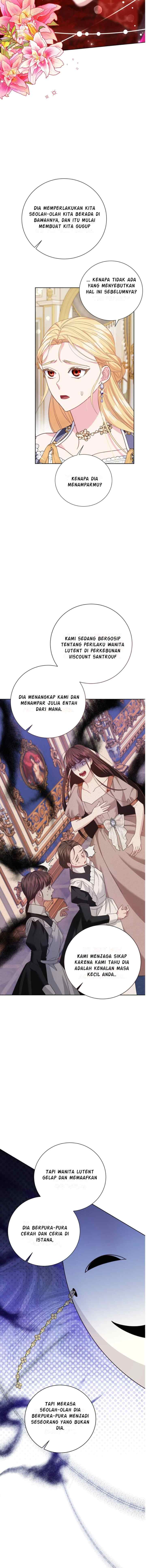 Until the Real One Shows Up chapter 21 halaman 7