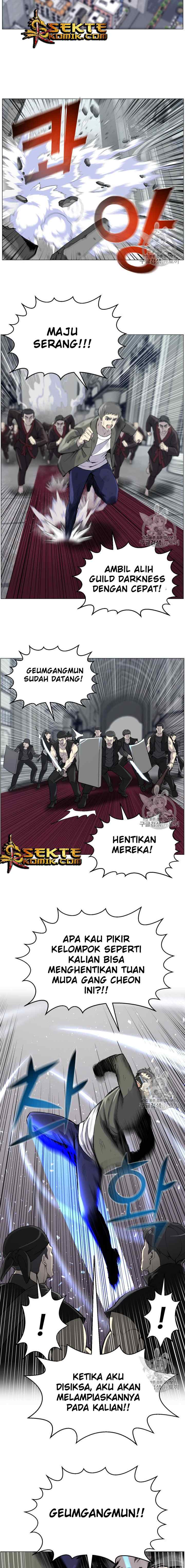 Reverse Villain chapter 40 halaman 10