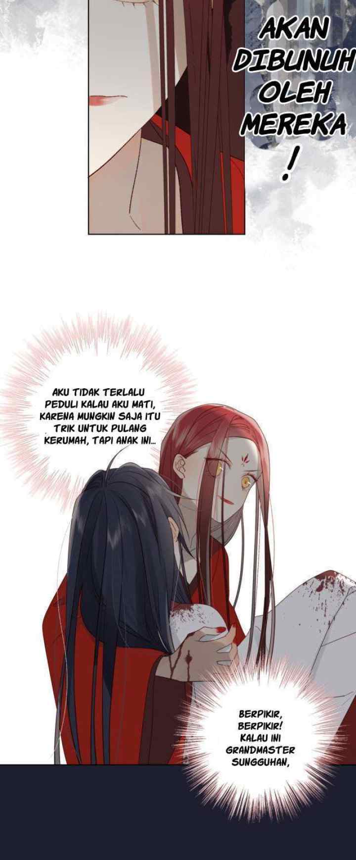 The Villainess Refuses to Flirt with the Male Lead chapter 1 halaman 15