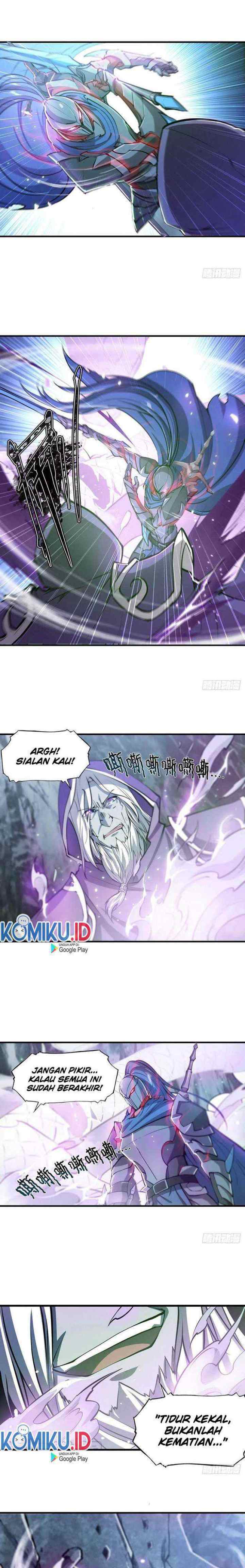 The Blood Princess And The Knight chapter 107 halaman 7