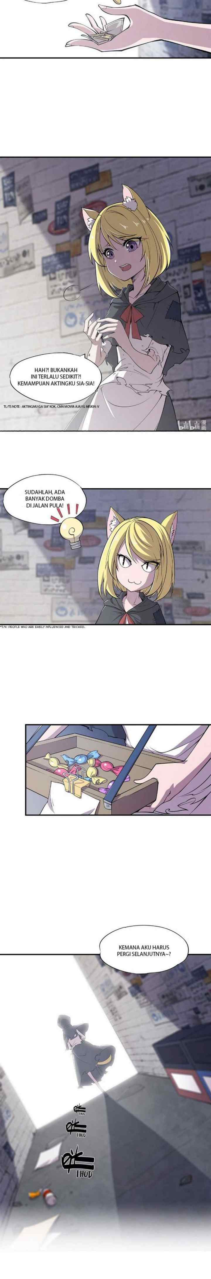 The Blood Princess And The Knight chapter 11 halaman 4