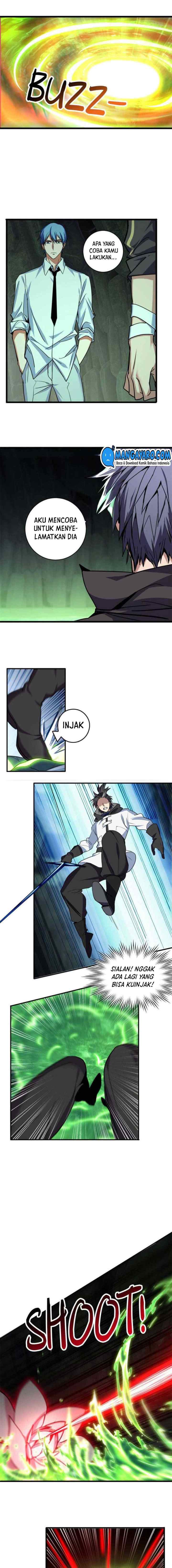 Let Me Game In Peace chapter 30 halaman 9