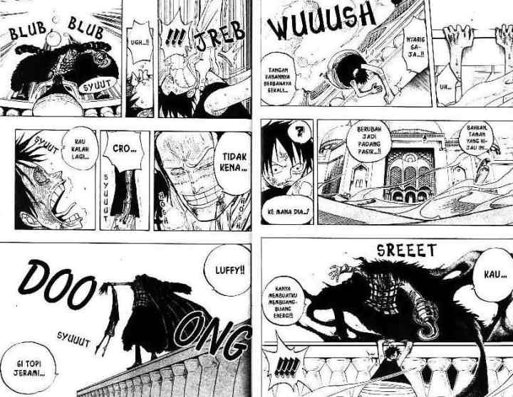One Piece chapter 201 halaman 10