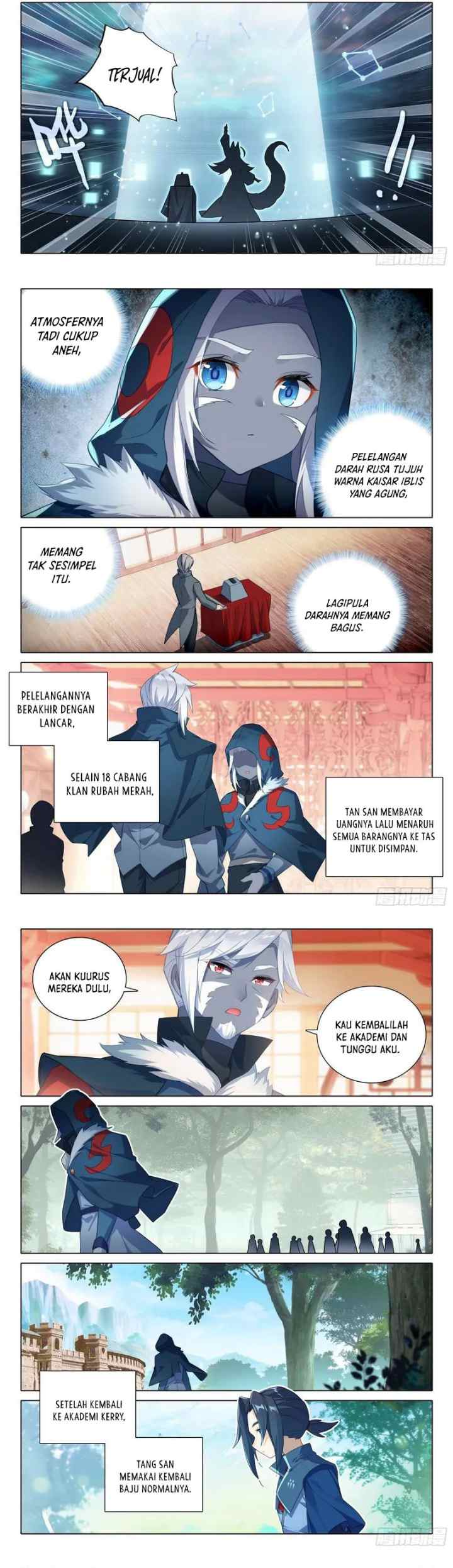 Soul Land 5 chapter 75 halaman 5