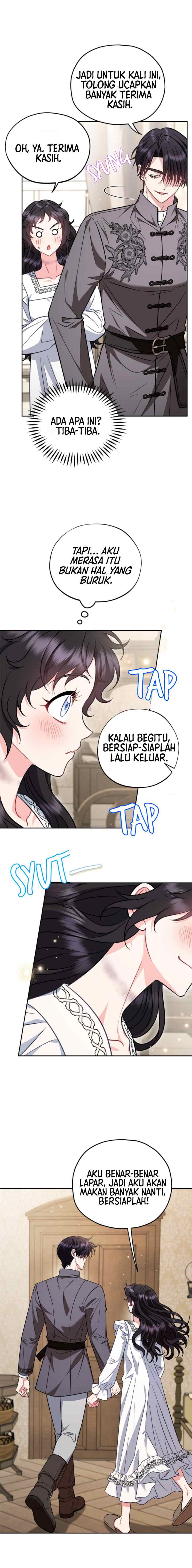 I Will Become the Villain's Poison Taster chapter 42 halaman 17