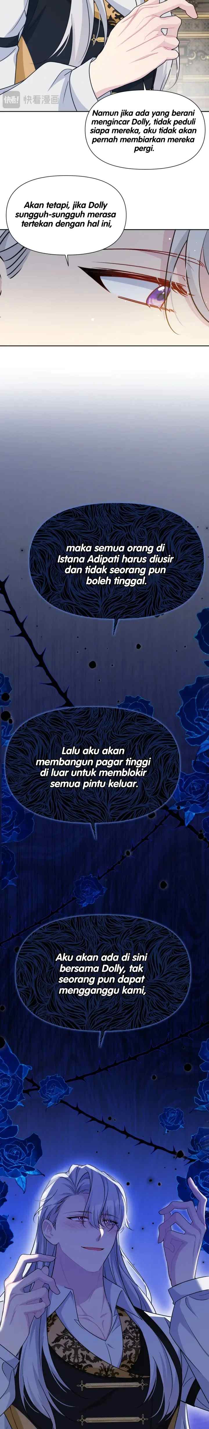 The Unrequited Duke chapter 31 halaman 8