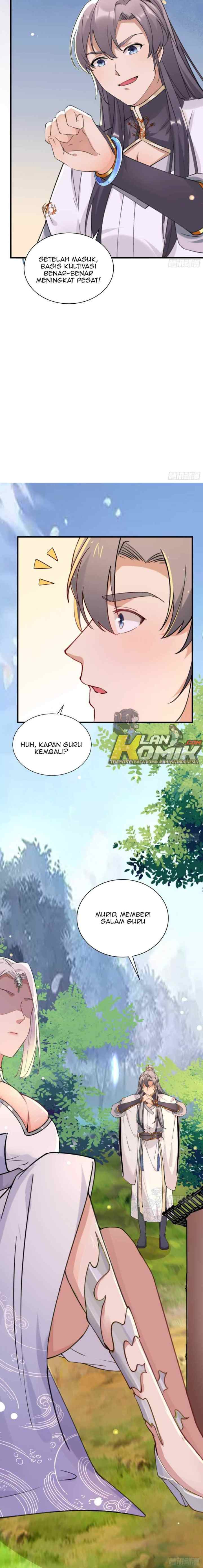 Cultivating Immortals With Rich Women chapter 12 halaman 10