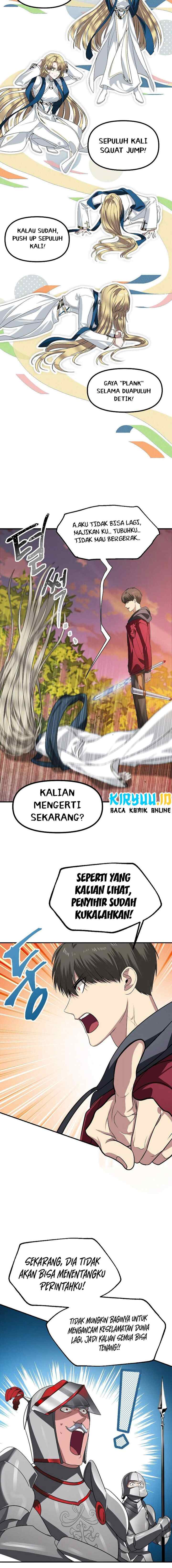 SSS-Class Suicide Hunter chapter 42 halaman 16