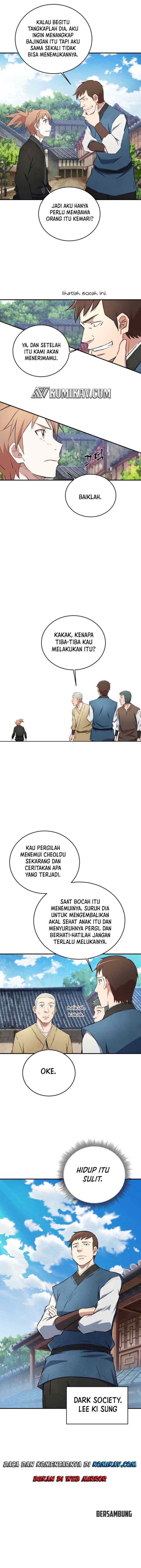 The Great Master chapter 16 halaman 13