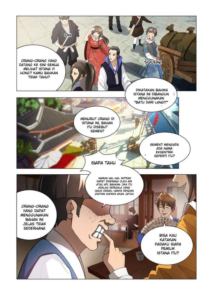 Lord of the Universe chapter 1 halaman 4