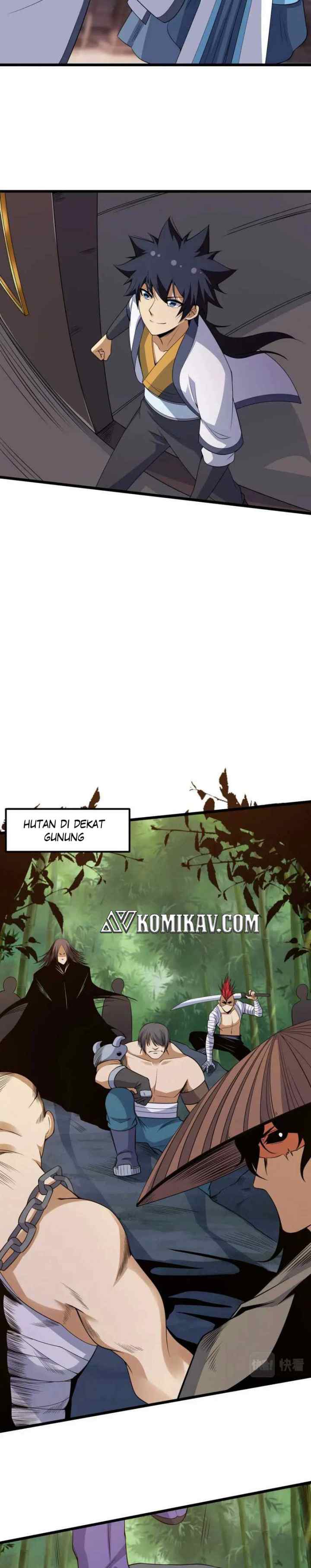 I Just Want to be Beaten to Death by Everyone chapter 99 halaman 14