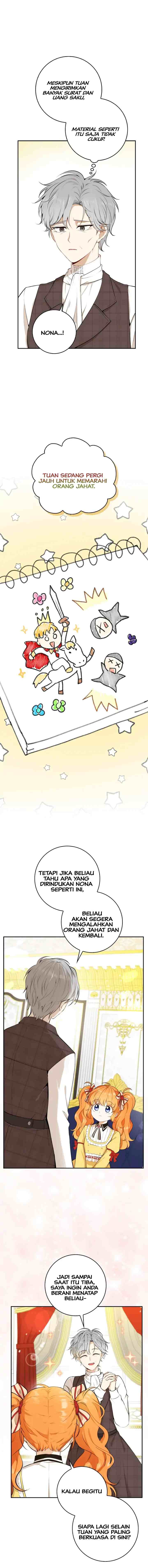Baby Squirrel is Good at Everything chapter 3 halaman 16