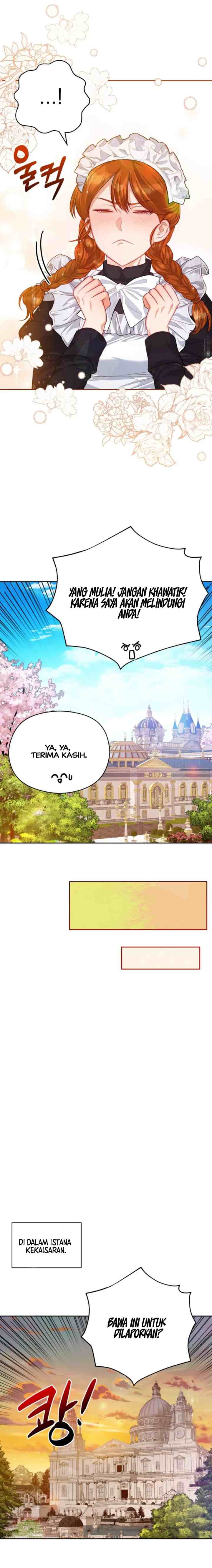 Lips Upon a Sword's Edge chapter 18 halaman 14
