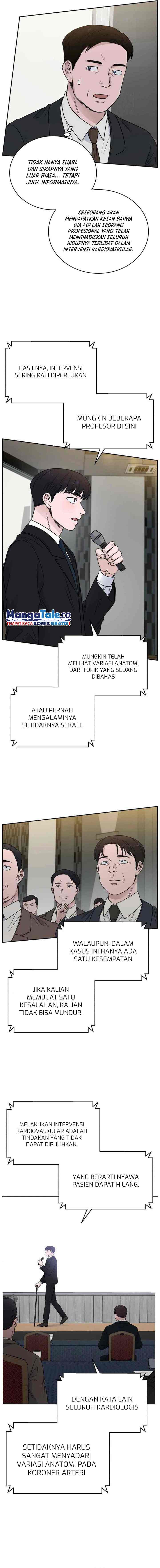 A.I. Doctor chapter 46 halaman 12