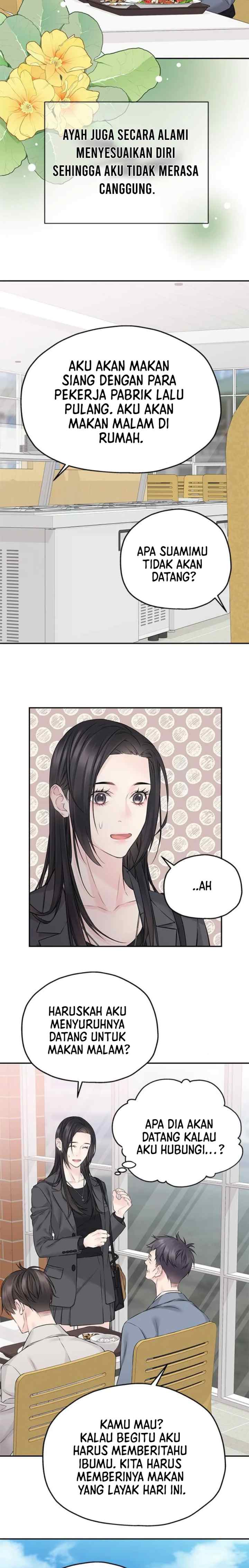 As If There's No Love chapter 69 halaman 13