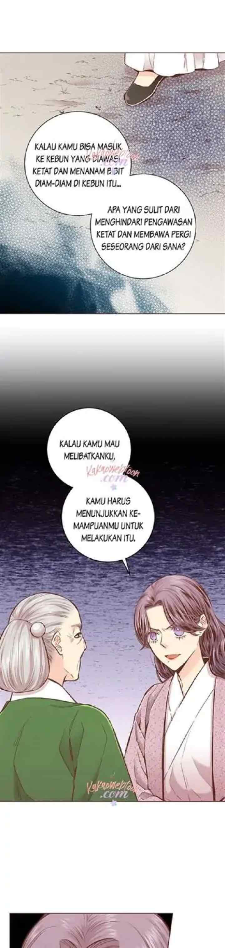 Snow Blossom chapter 340 halaman 15