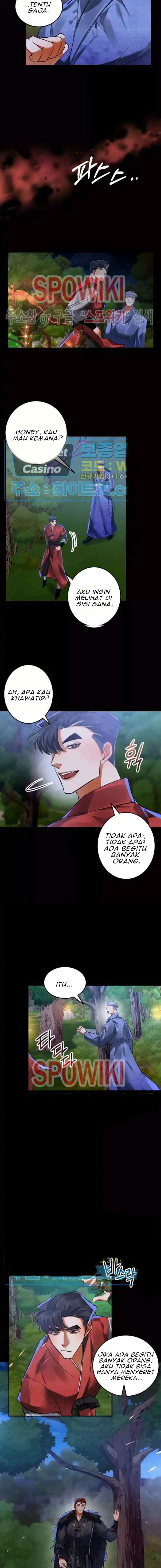 Daemuljeon chapter 41 halaman 7