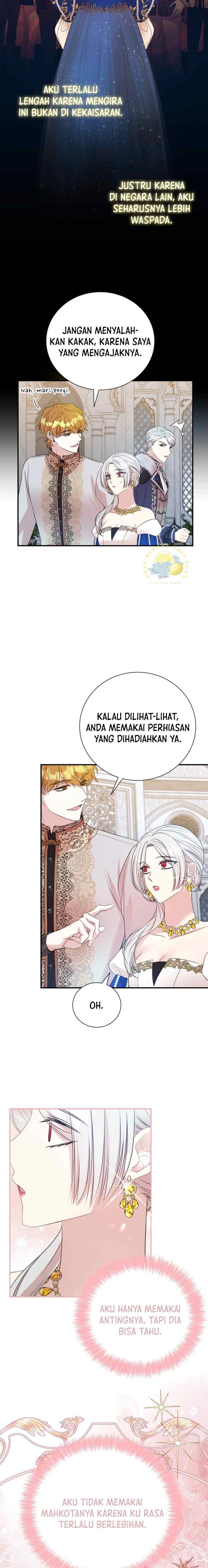 Desperate Second Husband, Depressed Me chapter 111 halaman 15