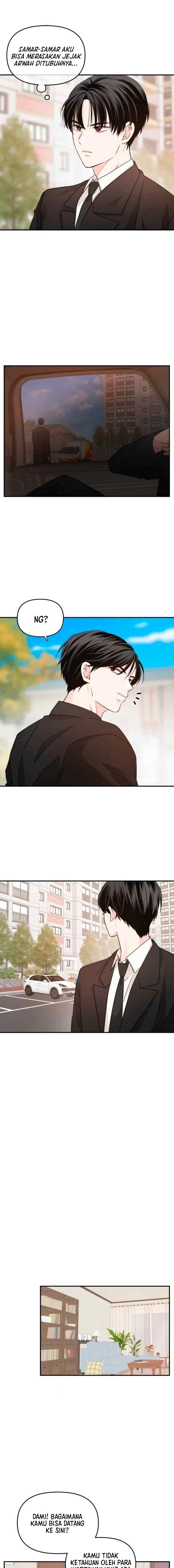 Disaster Is Always Nearby chapter 17 halaman 17