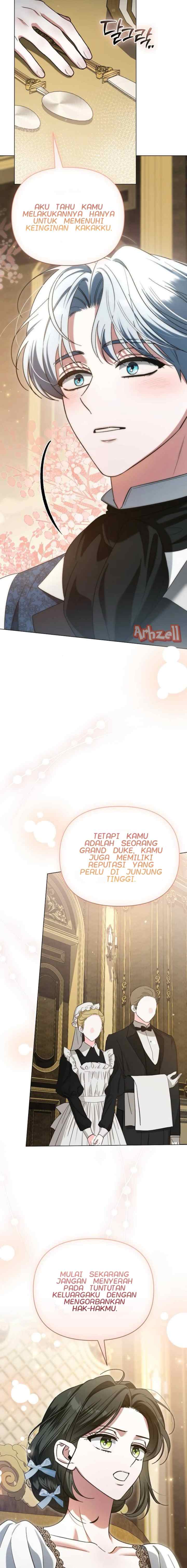 For The Beautiful Juliet chapter 33 halaman 18
