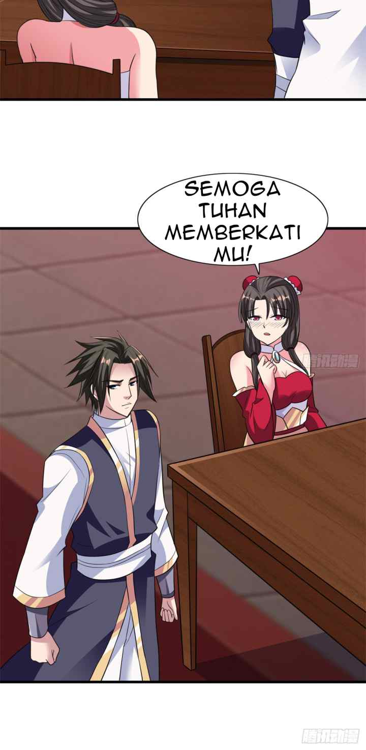 Chaos Jinwu chapter 17 halaman 5
