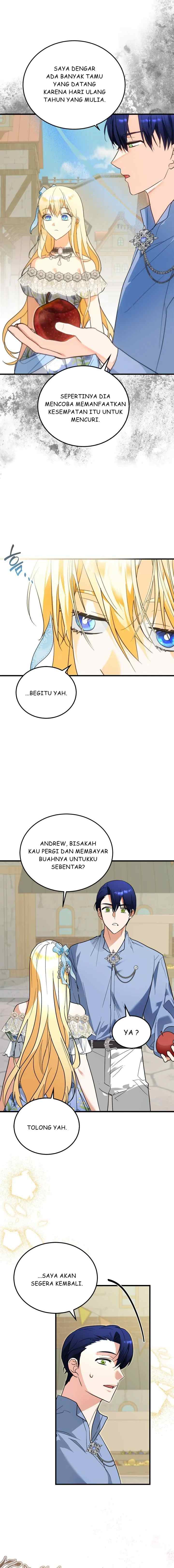 The Male Lead Is Trying to Change the Female Lead chapter 42 halaman 11