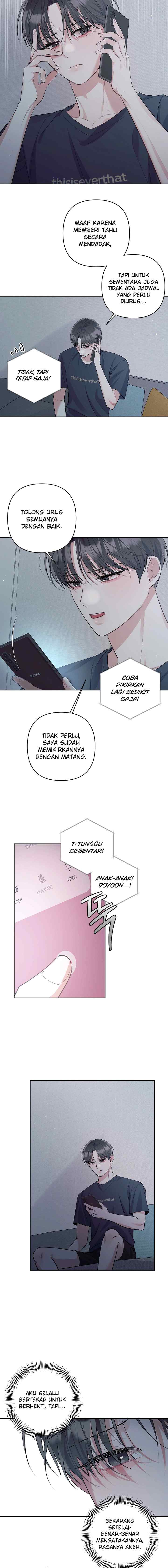 Fandom Denial chapter 5 halaman 4