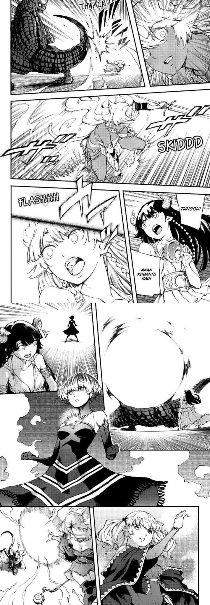 Kekkon Yubiwa Monogatari chapter 34 halaman 9
