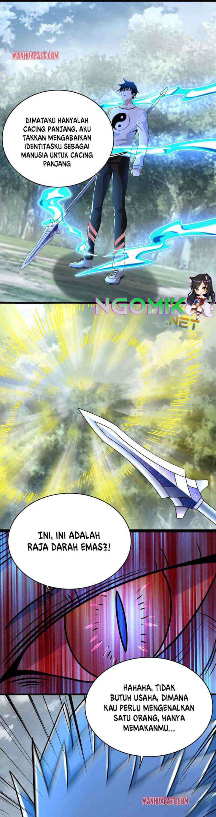 King of Apocalypse chapter 339 halaman 8