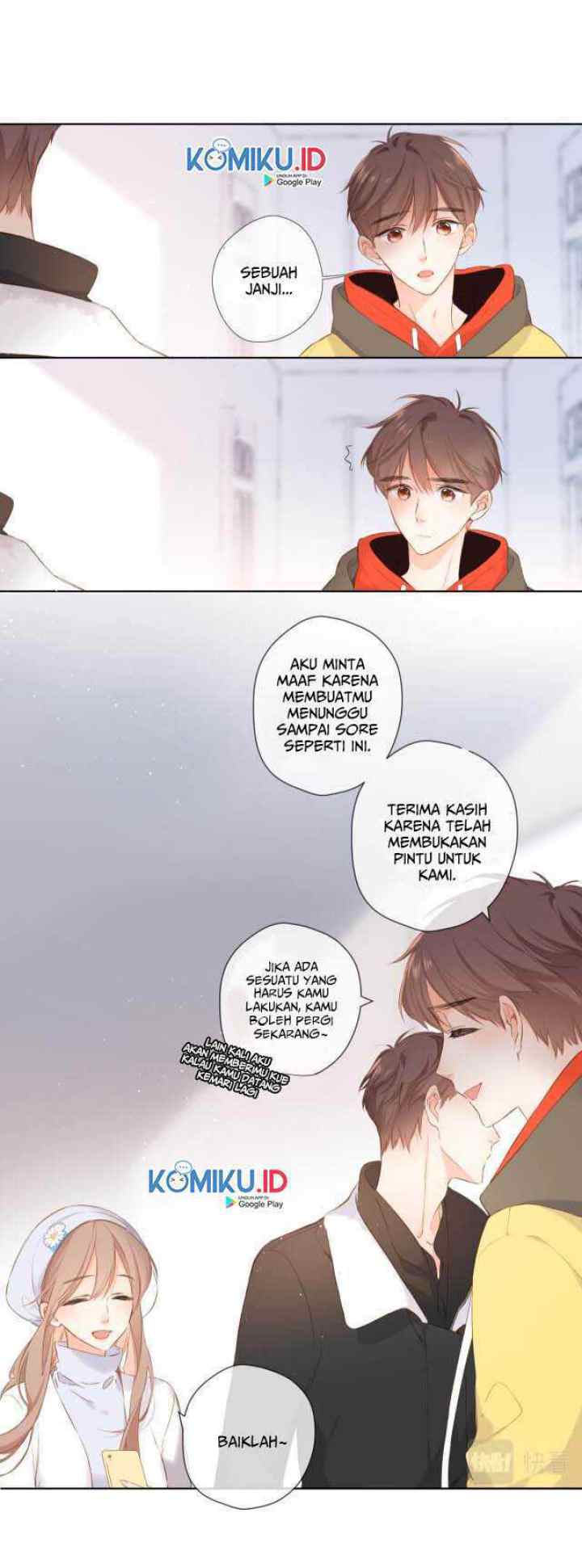 Once More chapter 93 halaman 6