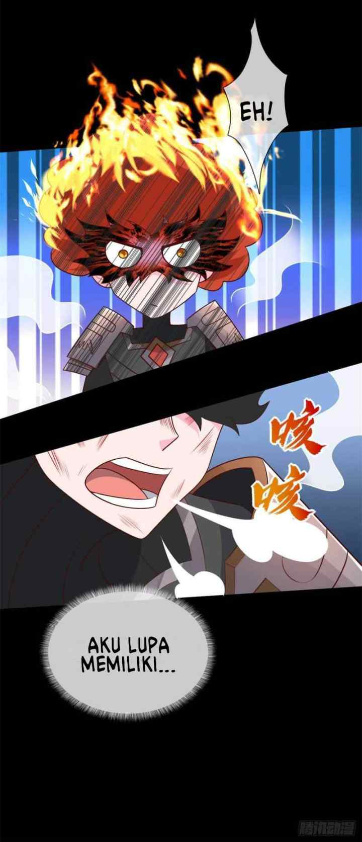 Supreme Godly System chapter 326 halaman 5
