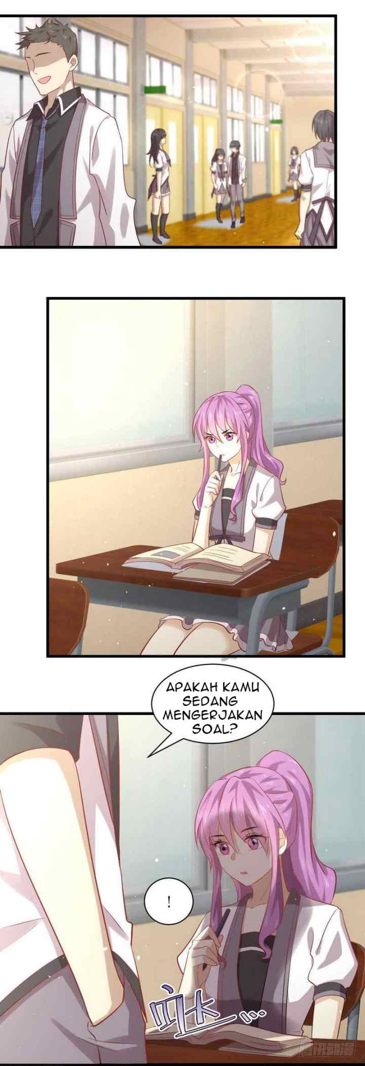 Immortal Swordsman in The Reverse World chapter 34 halaman 5
