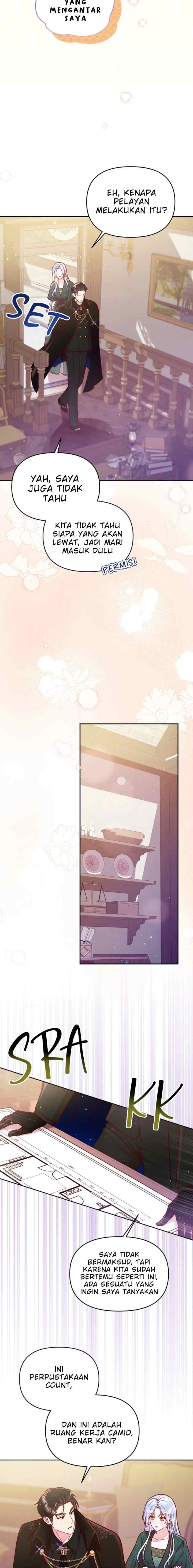 Divorce Plan chapter 27 halaman 6