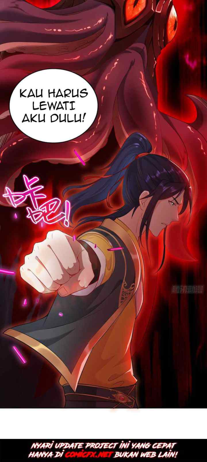 Forced To Become the Villain's Son-in-law chapter 42 halaman 15