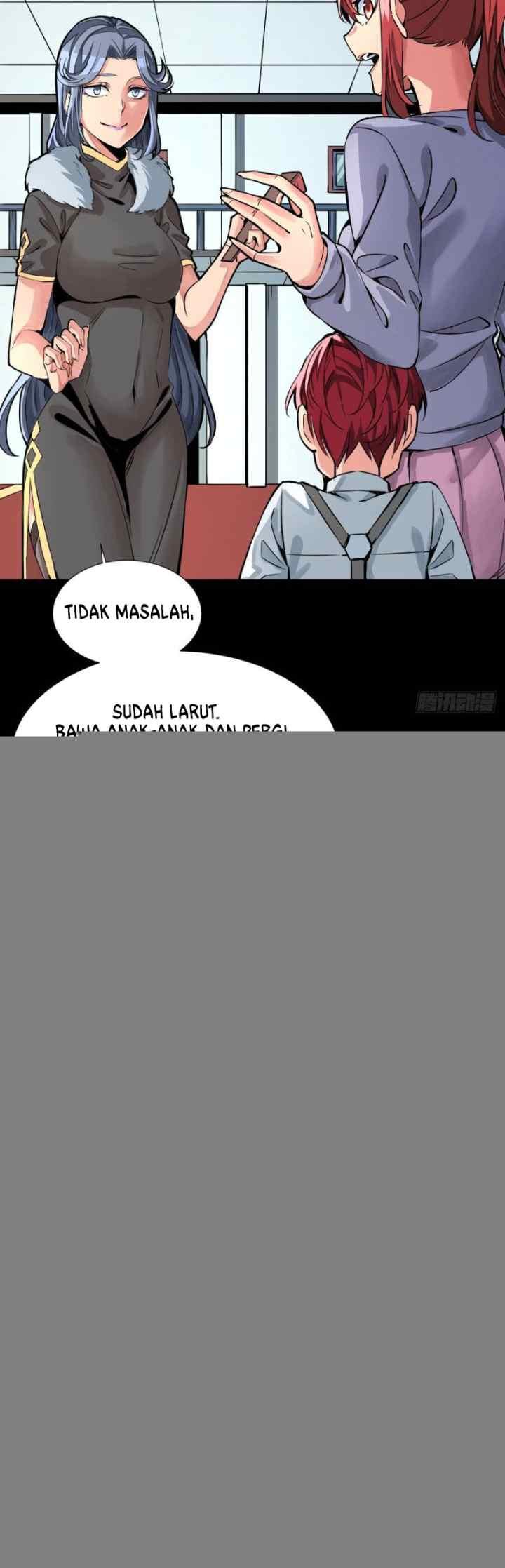 Rebirth Of Tian Lun chapter 12 halaman 11