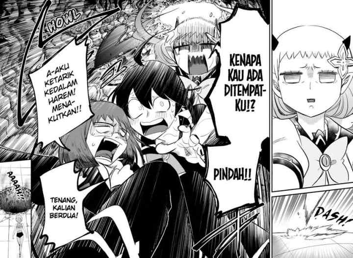 Mairimashita! Iruma-kun chapter 231 halaman 14