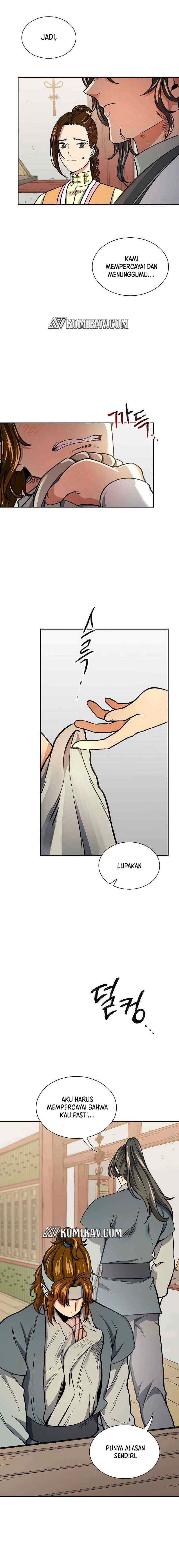Storm Inn chapter 57 halaman 8