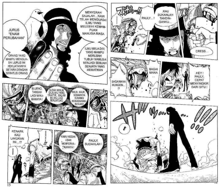 One Piece chapter 347 halaman 7