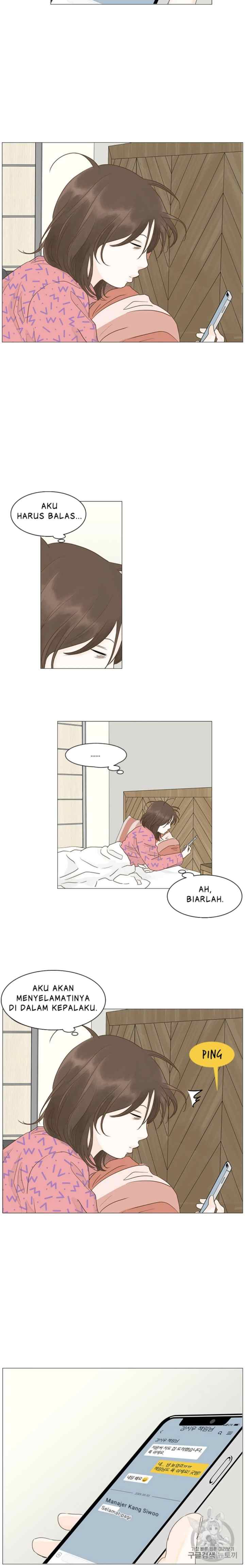 Let's Go To Work Tomorrow! chapter 48 halaman 8