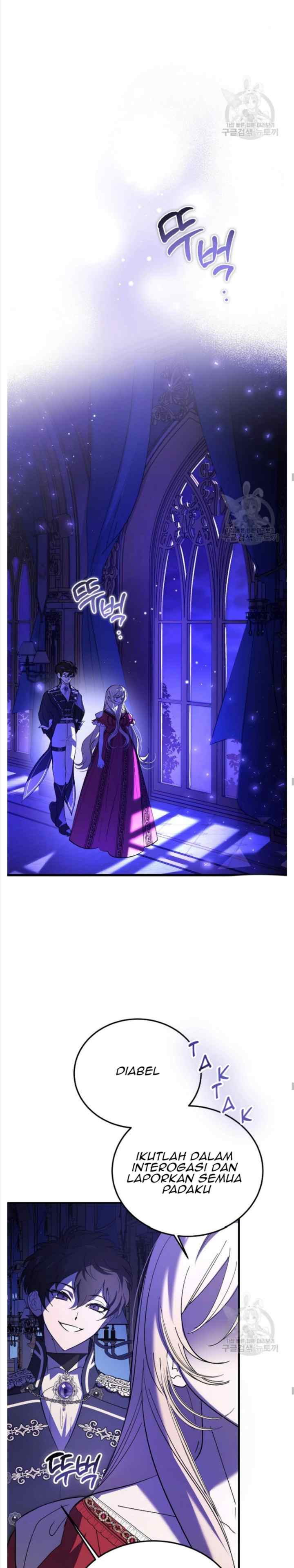 Devil Brings Up a Lady chapter 19 halaman 7