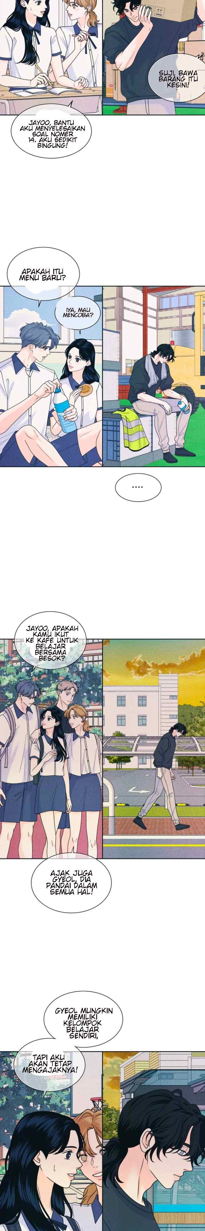 An Introverted Man And Woman chapter 81 halaman 10